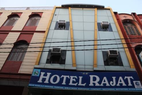 Hotel Rajat Residency, Haridwar 1